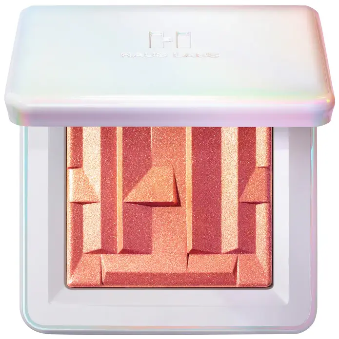 Haus Labs By Lady Gaga Bio-Radiant Gel-Powder Highlighter Fire Opal