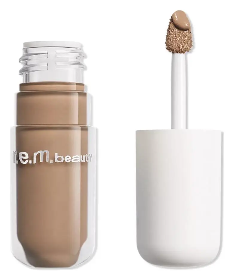 r.e.m. beauty Starlet Matte Liquid Eyeshadow NVM