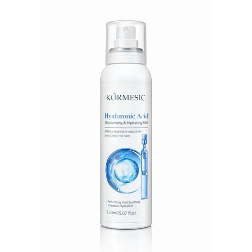 KORMESIC Hyaluronic Acid Moisturizing & Hydrating Mist