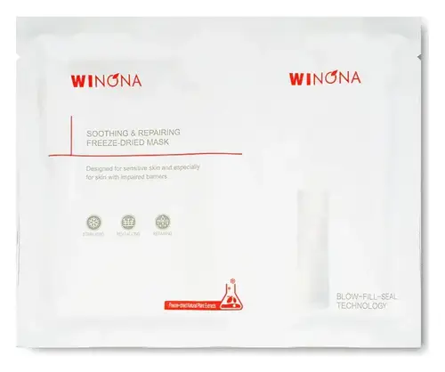 Winona Soothing & Repairing Freeze-Dried Mask