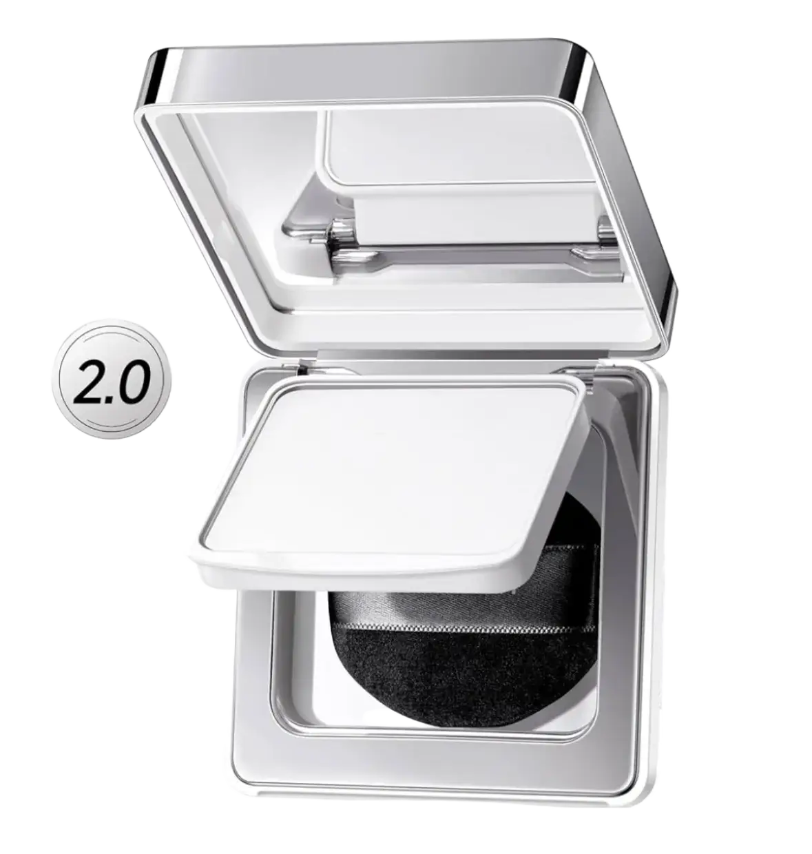 Carslan 2.0 Black Magnet Soft Focus Powder 03 Translucent For Sensitive Skin