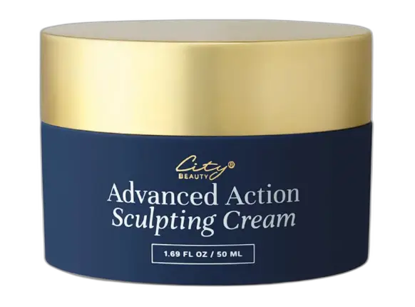 City Beauty Advanced Action Sculpting Cream