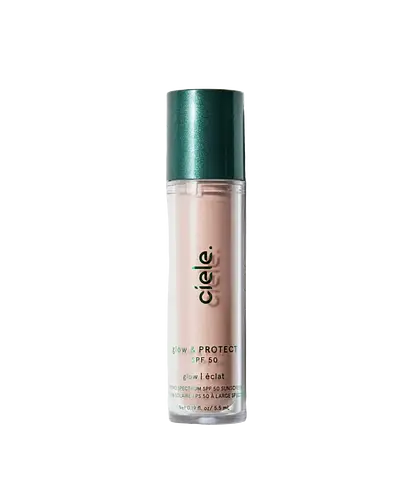 ciele. Glow & Protect SPF 50 Piper
