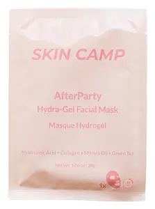Skin Gym AfterParty Hydra-Gel Pink Mask