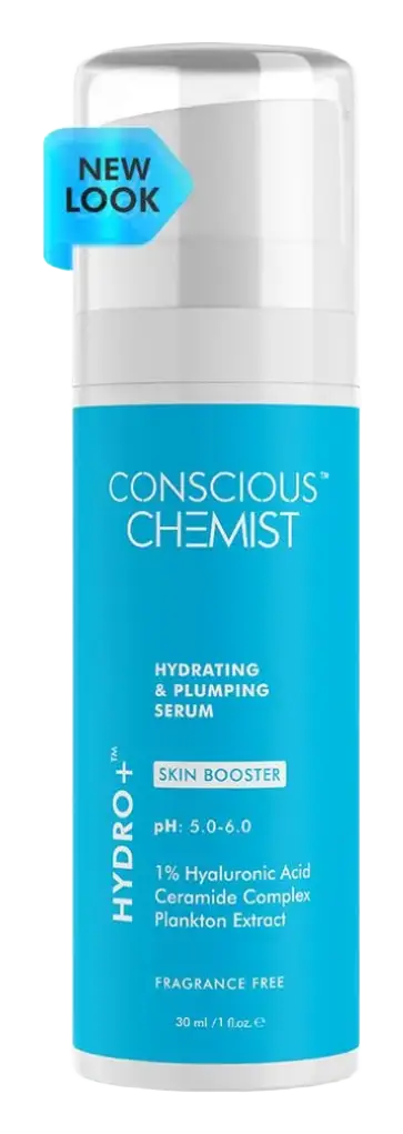 Conscious Chemist Multi-Molecular Hyaluronic Acid Serum