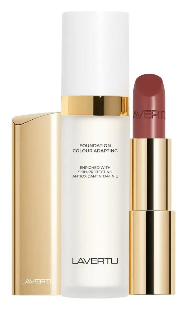 Lavertu Colour Adapting Foundation Fair