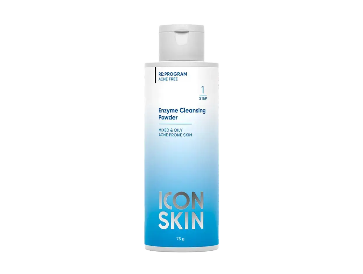 Icon Skin Cleansing Enzyme Powder