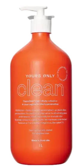 Yours Only Clean Cleanser