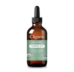 Cliganic Organic Tamanu Oil