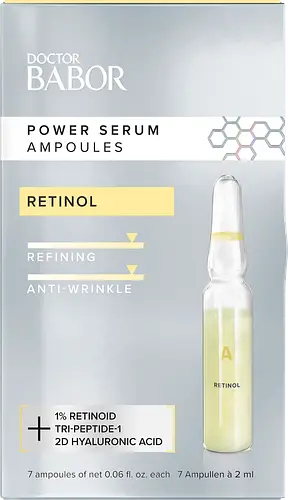 Babor Retinol Power Serum Ampoules