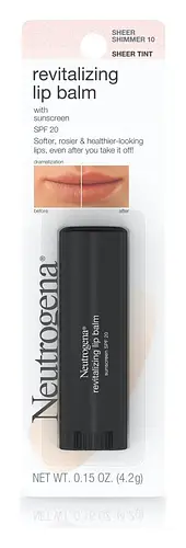 Neutrogena Revitalizing Lip Balm SPF 20