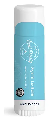 Real Purity Lip Balm Unflavored