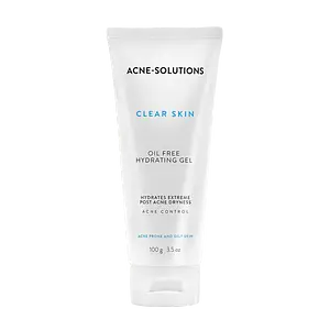NUTRIDERMA Acne-Solutions Clear Skin Oil Free Hydrating Gel