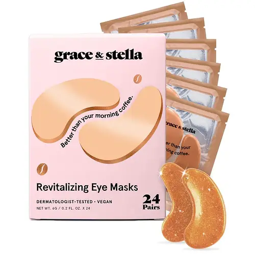 Grace & Stella Revitalizing Eye Masks