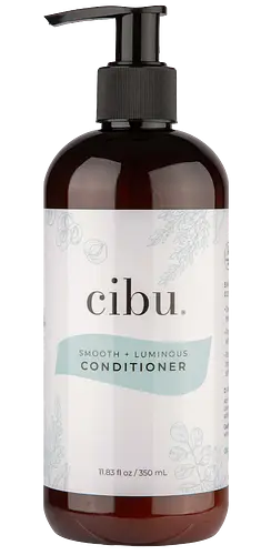 Cibu Smooth + Luminous Conditioner