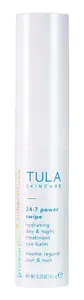 Tula Skincare 24-7 Power Swipe Hydrating Day & Night Treatment Eye Balm