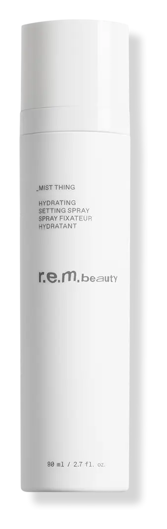 r.e.m. beauty Mist Thing Hydrating Setting Spray