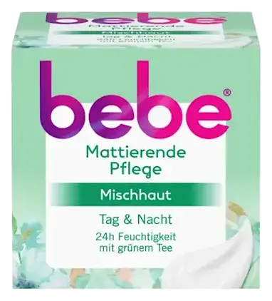 bebe Pflege Mattierende