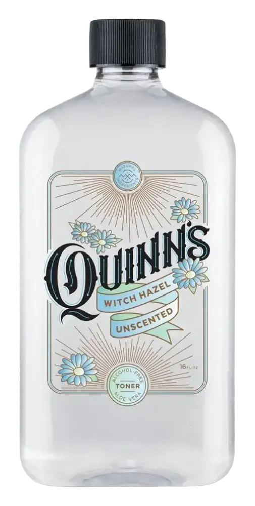Quinn’s Witch Hazel Toner Unscented