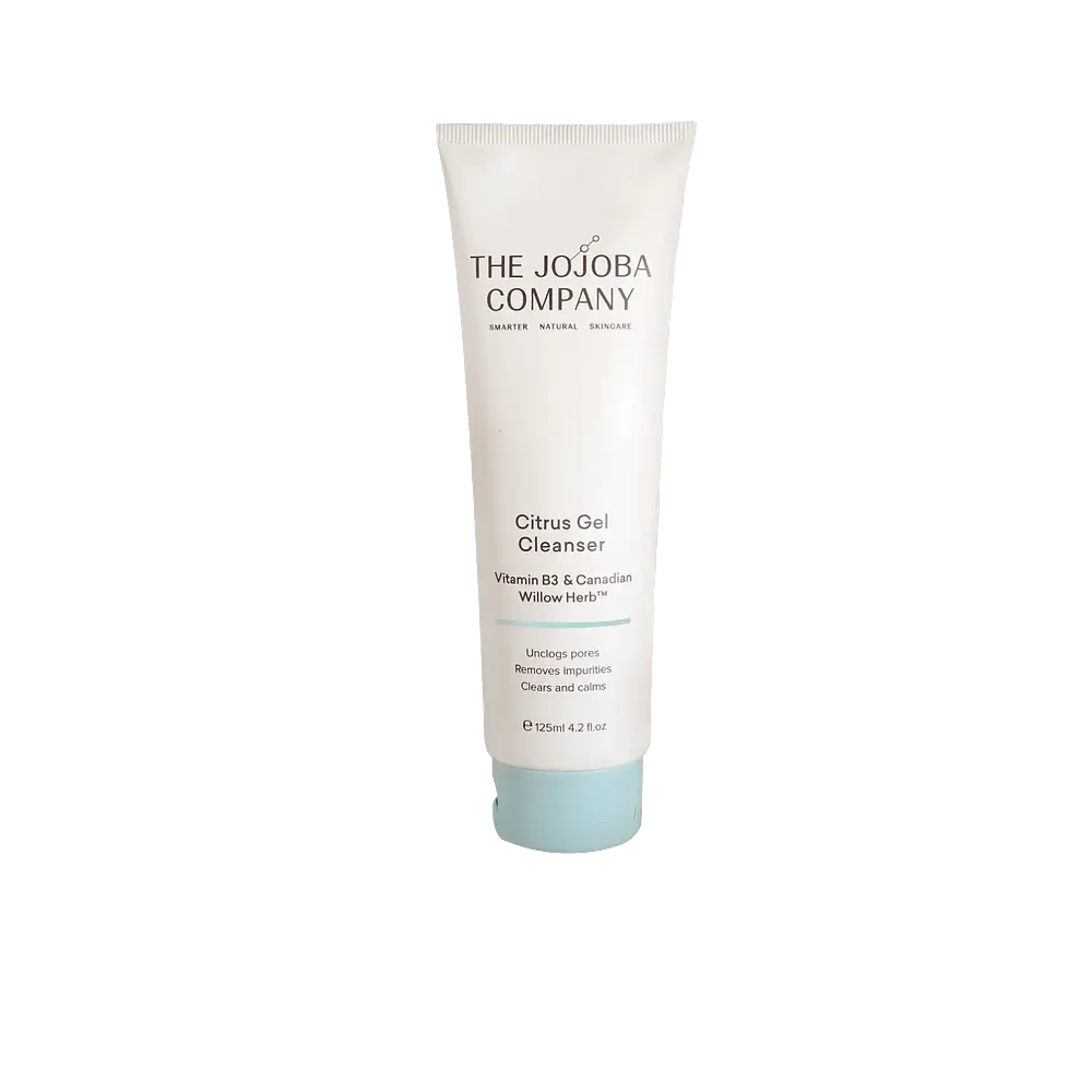 The Jojoba Company Citrus Gel Cleanser