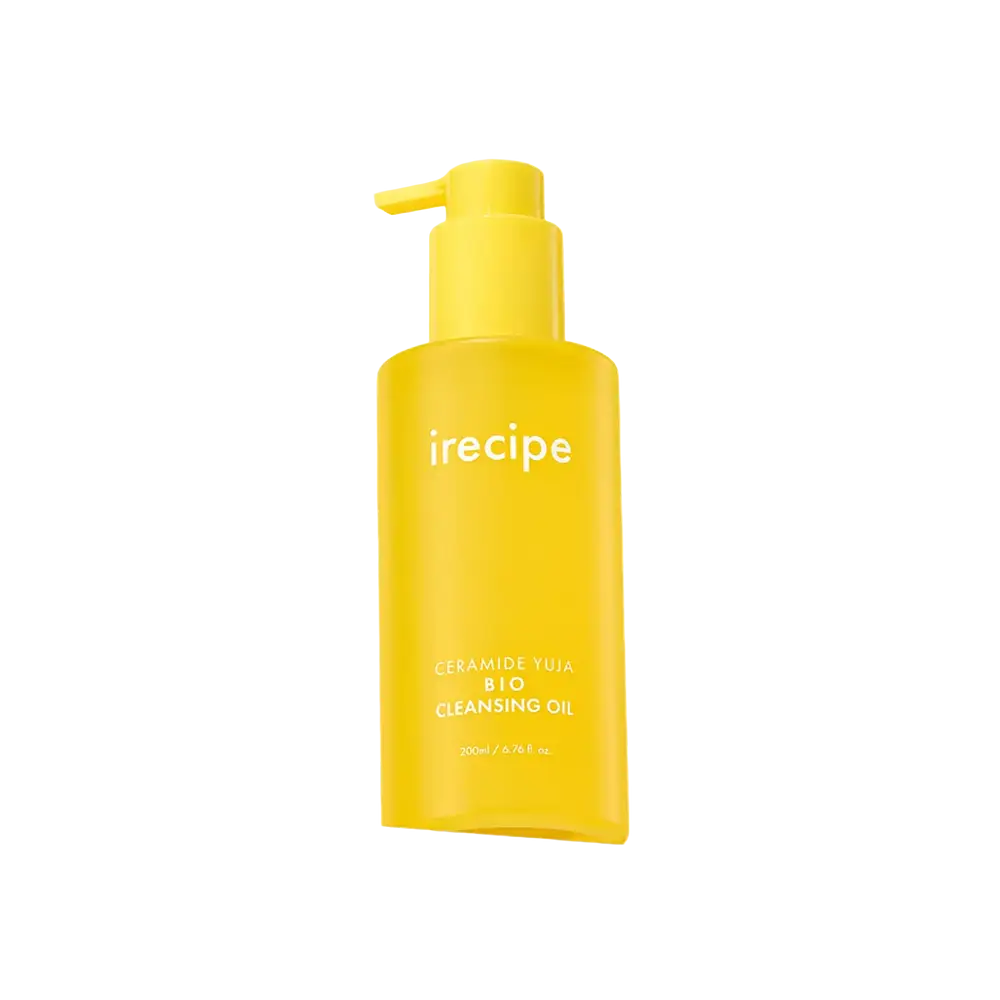 IRECIPE Ceramide Yuja Bio Cleansing Oil