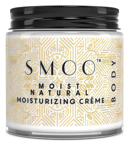 CHOSEN SMOO Moisturizing Crème Moist Natural for Body