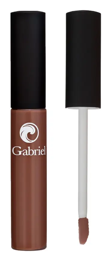 Gabriel Cosmetics Lip Gloss Caramel
