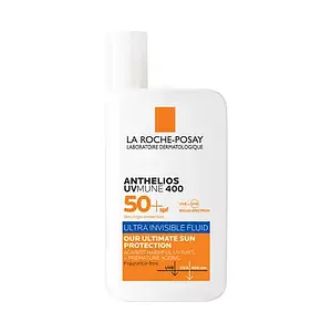 La Roche-Posay Anthelios Uvmune 400 Ultra Invisible Fluid SPF 50+ Australia