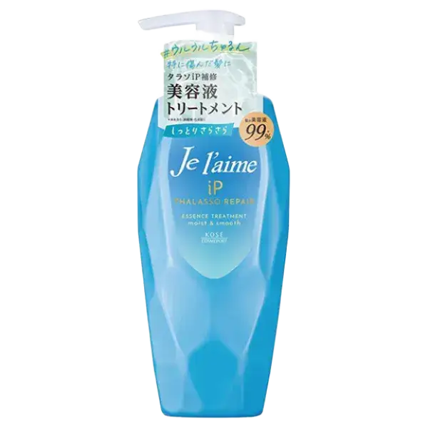 Je l’aime iP Thalasso Repair Essence Treatment Moist & Smooth