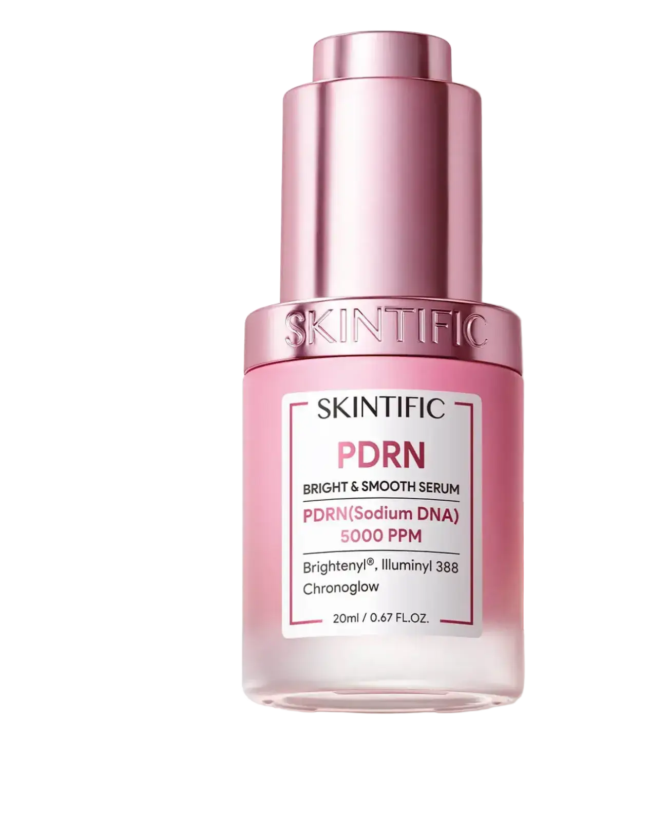 Skintific PDRN Bright & Smooth Serum
