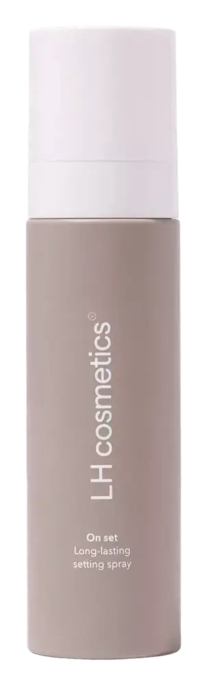 LH Cosmetics On Set Long-Lasting Setting Spray