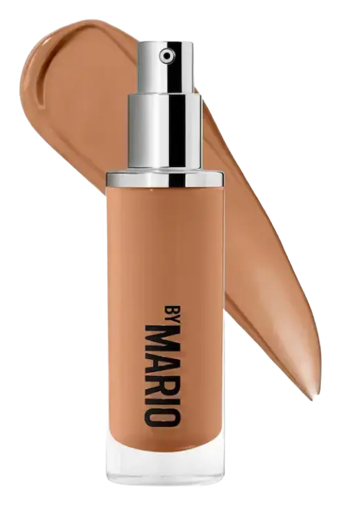 Makeup by  Mario SurrealSkin Foundation 18W