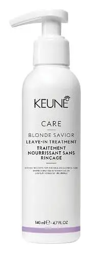 Keune Care Blonde Savior Leave-In Treatment