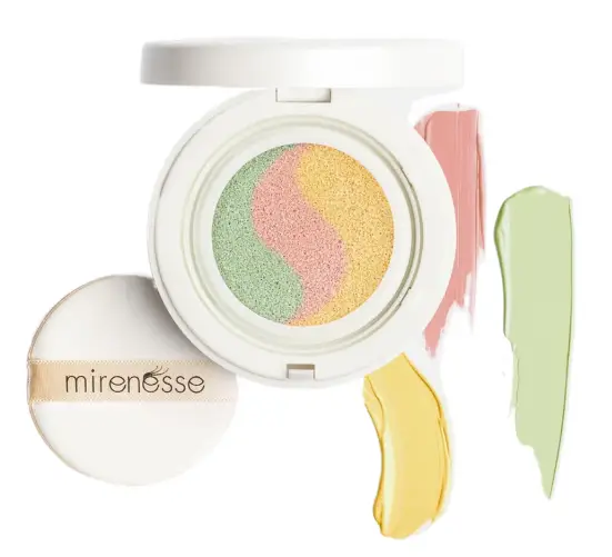 Mirenesse Tone Correcting Primer Cushion