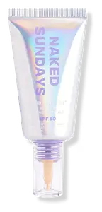 Naked Sundays Beautyscreen Peptide Foundation Tint SPF 50 2.5