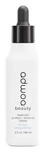 Adwoa Beauty Baomint Protect + Shine Oil Blend