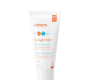 Ivatherm Sunlight Mat Dry Touch Fluid SPF 50+