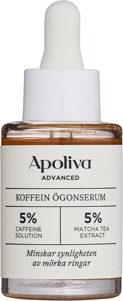 Apoliva Advanced Koffein Ögonserum