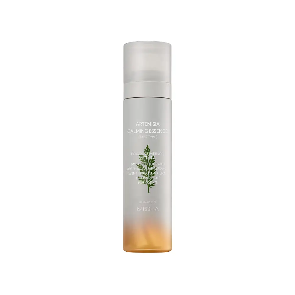 Missha Artemisia Calming Essence Mist Type