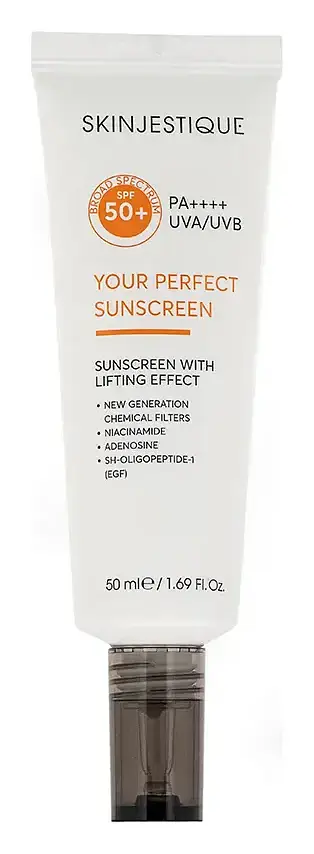 SkinJestique Your Perfect Sunscreen SPF 50+