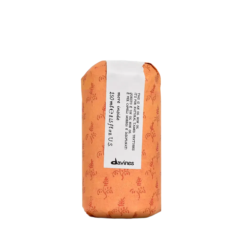 Davines More Inside This Is An Oil Non Oil
