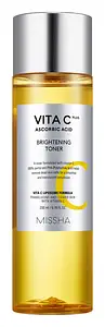 Missha Vita C Plus Brightening Toner