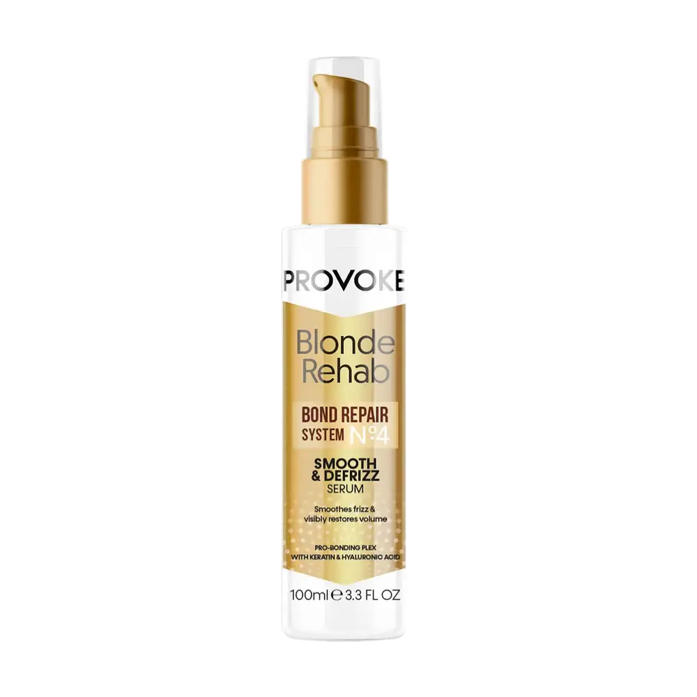 Provoke Blonde Rehab N0'4 Smooth & Defrizz Hair Serum