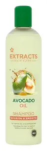 Superdrug Extracts Shampoo Avocado Oil
