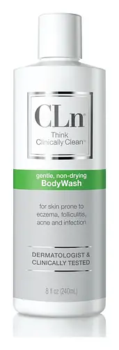 CLn Skin Care Body Wash