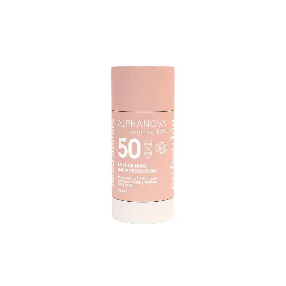 Alphanova BB Stick Nude SPF 50