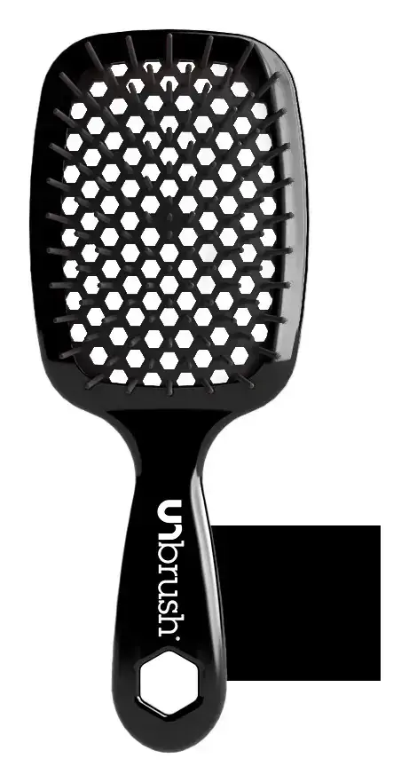 FHI Heat Unbrush Detangling Hair Brush Midnight