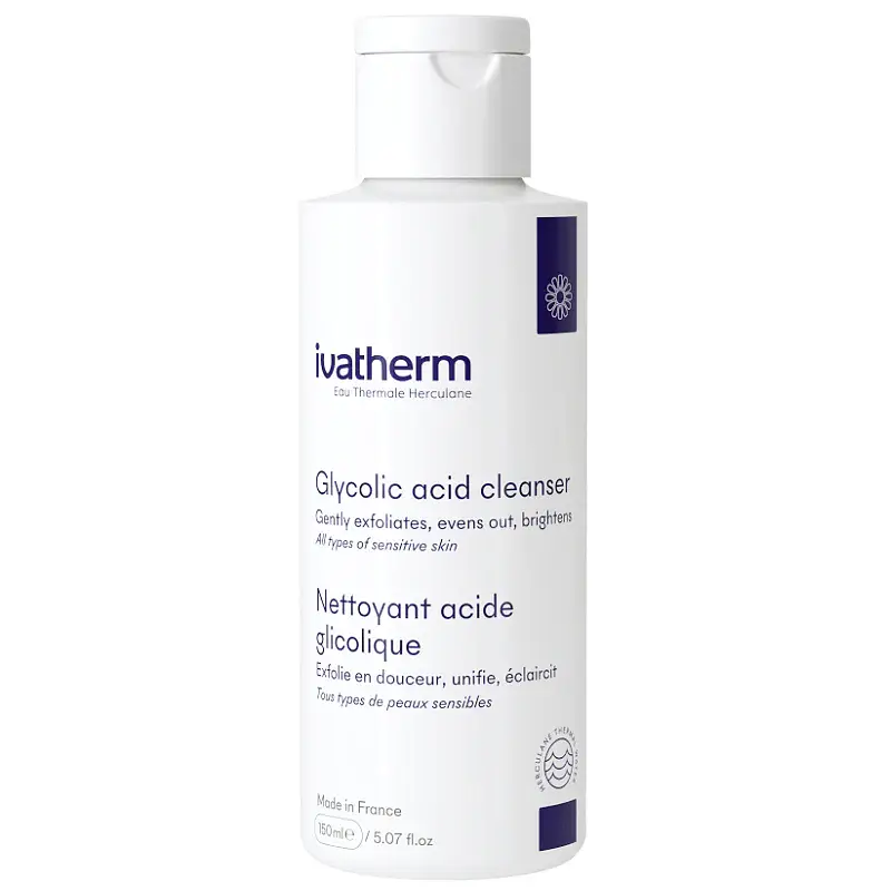 Ivatherm Glycolic Acid Cleanser