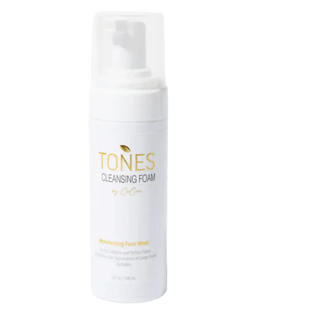 Tones By Cocoa Cleansing Foam