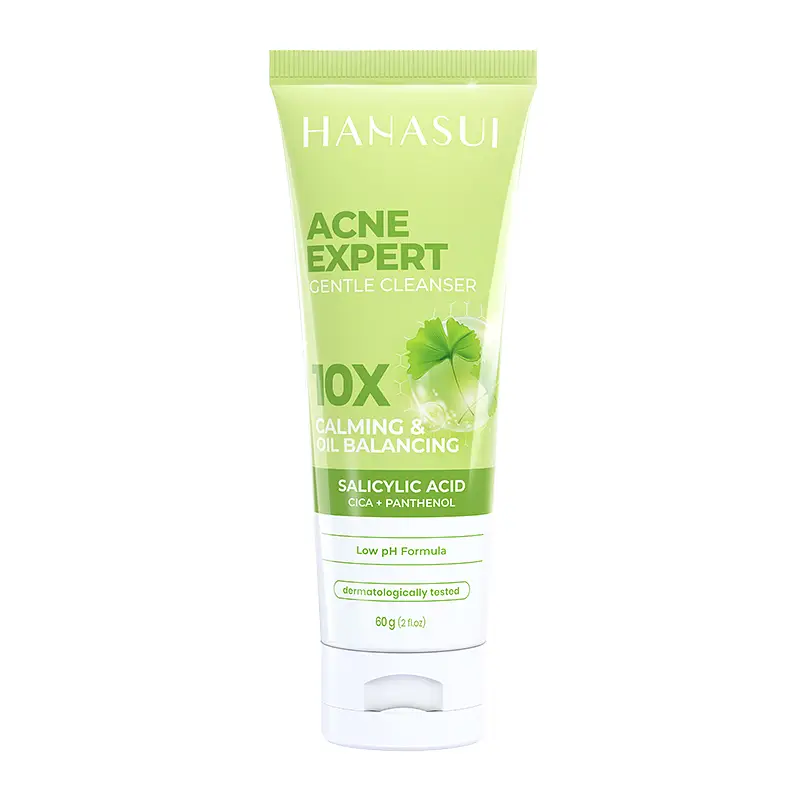 Hanasui Acne Expert Gentle Cleanser